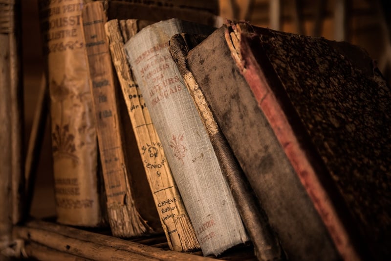 Mystery Book