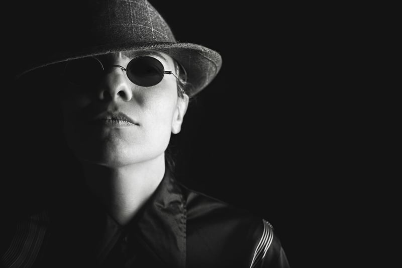 Spy in the shadows
